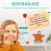 NORSAN Omega 3 KIDS Jelly 45 high dosed lozenges/omega 3 child 1.000mg per daily dose/fish oil with EPA & DHA/daily dose 2 capsule omega 3 fish oil - Buy Online on GoSupps.com