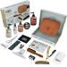 Premium French Barber Tools Kit | Beard Care Set & Shaving Essentials | International Shipping Available - Buy Online on GoSupps.com