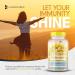 GANNON MED Vitamin D Supplement 5000 IU - 500 Softgel Family Pack | Bone & Muscle Support | Immune Health | Made in USA | Non-GMO - Buy Online on GoSupps.com