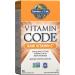 Garden of Life Vitamin Code Raw Vitamin C 60 Capsules - Immune Support Supplement - Buy Online on GoSupps.com