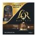 L'OR L'Or Barista Coffee - 50 Forza 9 Capsules - Compatible with L'Or Barista (pack of 5 x 10 Capsules)