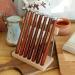 7pc Universal Double-Ended Jewelers Hammer Set with Wooden Handle & Display Stand - Buy Online on GoSupps.com