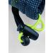 Reusch Unisex Baby Maxi R-Tex XT Waterproof Ski Gloves - Warm Winter F ustling for Babies in Dress Blue/Safety Yellow - Buy Online on GoSupps.com
