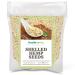 Healthworks Shelled Hemp Seeds Canadian (32 Ounces / 2 Pound) | Premium & All-Natural | Contains Omega 3 & 6, Fiber and Protein | Packaging May Vary