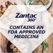 Buy Zantac 360 Maximum Strength 20mg - 120 Tablets | Fast International Shipping - Buy Online on GoSupps.com