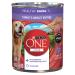 Purina ONE Senior Wet Dog Food Healthy Aging 7+ Turkey & Barley Entree - 368 g Can