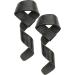 C.P.Sports Premium Tensile Aid Leather | Fitness Bodybuilding & Strength Training - Unisex - 2-Year Guarantee - Black - Buy Online on GoSupps.com