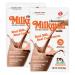 Milkman Chocolate Milk with 18g of Protein  Instant Dry Chocolate Milk Powder (2 Packets) 2 Ounce (Pack of 2)