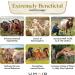 UMAID 6 lbs Himalayan Animal Lick Salt On Rope for Horses, Deer, Livestock - 2 Count - Buy Online on GoSupps.com