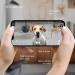 Petcube Bites 2 Lite: Interactive WiFi Pet Camera with Treat Dispenser | 1080p HD Video, Night Vision, Two-Way Audio | Cat & Dog Monitor - Buy Online on GoSupps.com