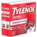 Tylenol Extra Strength Dissolve Packs | Berry Flavor | 32 Count Pack | Fast Pain & Fever Relief with Acetaminophen - Buy Online on GoSupps.com