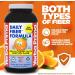 Yerba Prima Daily Fiber Formula 16 oz - Non-GMO, Gluten-Free, Orange Flavor - Made in USA - Buy Online on GoSupps.com