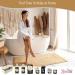 14 Pc Aromatherapy Bath Set - Spa Basket Gift for Women | Candle Body Wash Epsom Salt & More - Perfect Self-Care Pampering Gift for Mom & Her - Buy Online on GoSupps.com