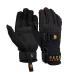 Radar Hydro-A Inside-Out Glove, Matte Black/Volt Green Matte, Large