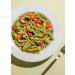 KoRo - Organic green pea fusilli 2 kg - Pasta made from pea flour and flax seeds - High in protein - Large 2kg pack - Buy Online on GoSupps.com