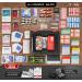365 Piece First Aid Kit | Durable Hard Case | Wall-Mountable | Ideal for Home, Office, Car, Travel | For Emergencies, Camping, Hiking | Black - Buy Online on GoSupps.com
