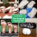 Luna Bean Deluxe Baby Hand Casting Kit - Infant Hand & Foot Mold - Perfect for First Birthday & Christmas Gifts - Includes Pearl Sealant - Buy Online on GoSupps.com