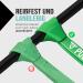 Pullup & Dip Fitness Straps Set - Resistance Tapes with Door Anchor & Exercise Guide | Calisthenics Bands (4-Set: Extra Light to Strong) - Affordable Shipping Worldwide - Buy Online on GoSupps.com