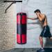 Cocoarm Boxing Bag Bracket Wall Holder - Heavy-Duty Steel Punching Bag Hanger with 100 kg Load Capacity & Fastening Screws - Buy Online on GoSupps.com