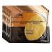 24K Gold & Collagen Facial Mask - Hydrating & Nourishing Beauty Treatment for Radiant Skin - Buy Online on GoSupps.com