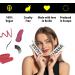 Banana Beauty Vegane Mascara Schwarz Intensive Long-Lasting Eye Makeup for Defined Lashes - Buy Online on GoSupps.com
