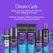 John Frieda Frizz Ease Dream Curls Hair Care Set Conditioner and Daily Styling Spray for defined curly hair SLS/SLES Sulfate Free (250mL + 200mL) - Buy Online on GoSupps.com