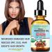 Botanical Beauty Organic MONGONGO OIL Manketti Seed Oil 100% Pure Natural Virgin Unrefined Cold-Pressed Carrier Oil for Face Skin Body Hair Lip Nails Rich in Vitamin E (0.5 Fl Oz 15 ml) - Buy Online on GoSupps.com