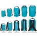 MARCHWAY 10L Floating Waterproof Dry Bag for Kayaking, Rafting, Boating - Teal - Buy Online on GoSupps.com