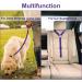 HONZUEN 2 Pack Universal Dog Pet Headrest Seat Belt Adjustable Durable Dog Car Harnesses Restraint with Carabiner Dog LeadSafety Seatbelt belt for any Cars Vehicle Purple - Buy Online on GoSupps.com