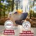 Chewies Maxi Snack Training Treats for Dogs - Healthy Sugar-Free Gelis Made in Germany (6 x 200g) - Perfect Rewards for Dog Training - Buy Online on GoSupps.com