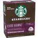 Starbucks by Nespresso Veranda Blend Blonde Roast Coffee Pods Nespresso Vertuo Line Compatible Capsules 8 Coffee Pods & VertuoLine Caffe Verona - 8 Pack Coffee + COFFEE Veranda 1 g (Pack of 1) - Buy Online on GoSupps.com