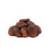 LILA BAZAAR - ORGANIC Sun-Dried Turkish Apricots 2LB, Natural Taste and Fresh, Nutritious and Healthy Snack, In Resealable Bag, No Sulfur Added, No Sugar Added and No Artificial Flavors!!!