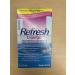 Refresh Liquigel Ophthalmic Solution Lubricant Eye Drops Persistent Dryness and Irritation 2x15ml - Buy Online on GoSupps.com