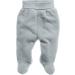 Playshoes Unisex Kid's Kuschelfleece-Hose Cuddly Fleece Trousers 68 Grey Cuddly Fleece