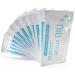 Niusmile Finger Teeth Wipes 96 Count - Mint Flavor | 4 x 24 Disposable Oral Brush Ups | Latex Free (Pack of 4) - Buy Online on GoSupps.com