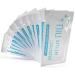 Niusmile Finger Teeth Wipes | Disposable Oral Brush Ups 24 Count Pack | Latex Free Mint Flavor - Buy Online on GoSupps.com