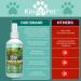 KinderPet Cat Repellent Spray Stop Cats Anti Fouling Cat Deterrent Stop Fouling Pooping Peeing Urinating Scratching Eucalyptus Lime Peppermint 250ml - Buy Online on GoSupps.com