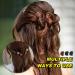 Small Hair Clips 40 Pcs Small Claw Clips Non-Slip Mini Claws Clamps Clear Black Tiny Jaw Clip Hair Accessories for Women Girls - Buy Online on GoSupps.com