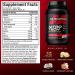 Muscletech Nitro Tech 100% Whey Gold - Cookies & Cream 2 lbs (907 g) | High-Quality Protein Supplement - Buy Online on GoSupps.com