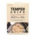 Archipelago Tempeh Chips Original - 140 GR | HEALTHIER CHIPS | NO-MSG