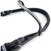 Shop Costa Rey Black Cob Horse Bridle - Premium Quality International Shipping - Buy Online on GoSupps.com