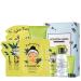 Tony Moly Hydration Heroes Green Tea Set 8 Piece Set