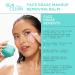 Real Techniques Makeup Removing Balm | Hydrating Cleansing Balm with Hyaluronic Acid & Vitamin A | Remove Stubborn Makeup | 2 fl. oz - Buy Online on GoSupps.com