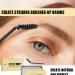 4 Pack Eyebrow Soap Eyebrow Wax Brow Soap Long Lasting Eyebrow Gel Clear Waterproof Brows Styling Soap Kit Natural Eyebrow Makeup for Women 16 g (Pack of 4) - Buy Online on GoSupps.com