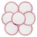 FAIR SQUARED Washable Make-Up Removal Pads - 7 Eco-Friendly Zero Waste Cosmetic Pads Made from Fair Trade Organic Cotton - Buy Online on GoSupps.com