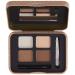 L.A. Girl Inspiring Brow Kit Light and Bright (Light) - Brow Wax & Powder Set with Tweezers and Brush - 0.035 oz & 0.15 oz - Buy Online on GoSupps.com