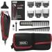 Wahl Canada Bald & Fade Hair Clipper Kit Precision Haircutting Kit Bald Fade Clipper Men's Hair Clipper Cut your hair at home Certified for Canada - Model 3103 - Buy Online on GoSupps.com