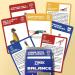 Balance Exercise Cards for Athletes - Core and Standing Balance Workout Deck for Full-body Fitness Exercises at Gym & Home - Buy Online on GoSupps.com