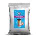 Caramel Frapp Boba / Bubble Tea Drink Mix Powder By Buddha Bubbles Boba 1 Kilo (2.2 Pounds) | (1000 Grams)