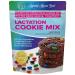Lactation Cookies Mix - Oatmeal Chocolate Rainbow Candy Cookies, Breastfeeding Supplements - Support for Breast Milk Supply Increase - 16 oz 1 Pound (Pack of 1)